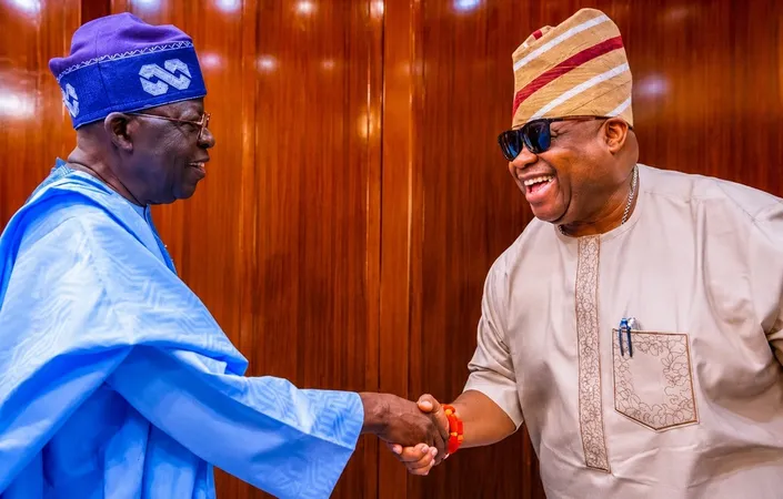 Adeleke Rejects Seat-Sharing with APC Ahead of 2027 Elections