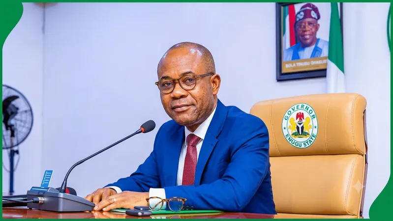 Enugu Governor Peter Mbah Denies Blocking Obi's Meeting
