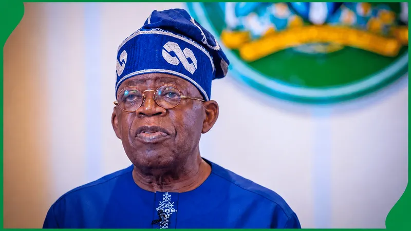 Tinubu's Aide Confirms President's Saudi Trip for Umrah