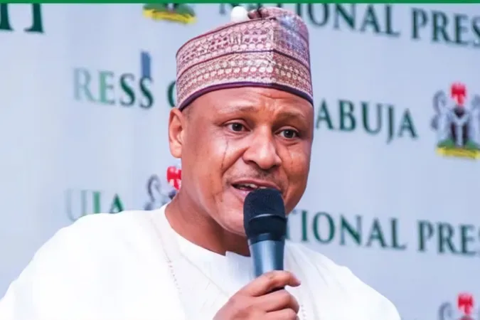 Nigerian Government Denies Plans to Postpone January Election