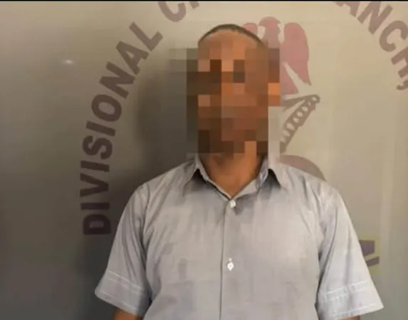 NSCDC Officer Arrested for Shooting at Kubwa Market