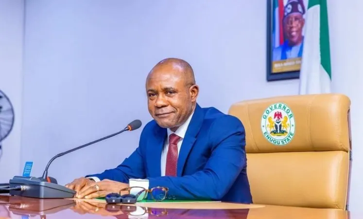 Governor Mbah Denies Venue Withdrawal for NDC Meeting