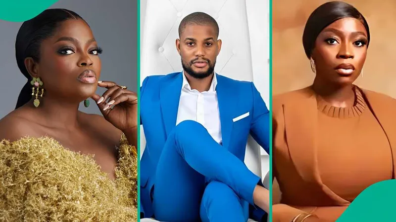 Funke Akindele Remembers Alexx Ekubo in Jenifa Clip