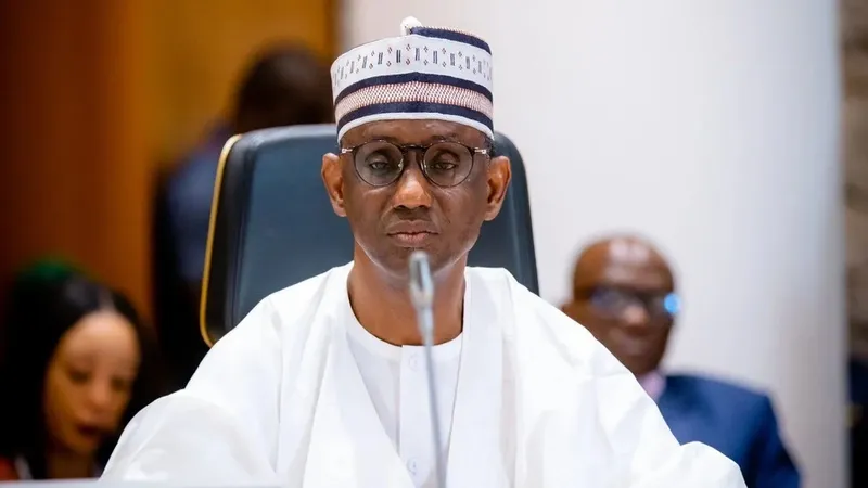 Ribadu Initiates Review for New National Security Strategy