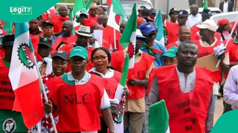 NLC Criticizes TUC for Rejecting N70,000 Transport Allowance