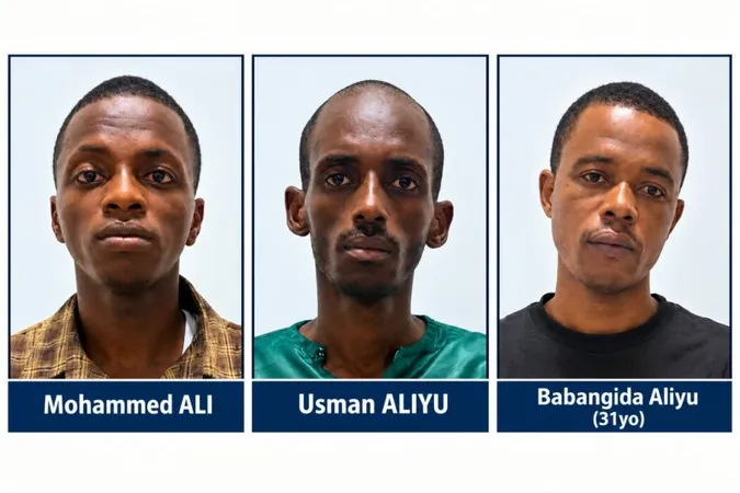 Driver Identifies Five Suspects in NYSC Kidnap Case