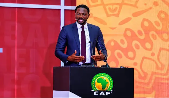 Nigeria Football Federation Congratulates Samson Adamu