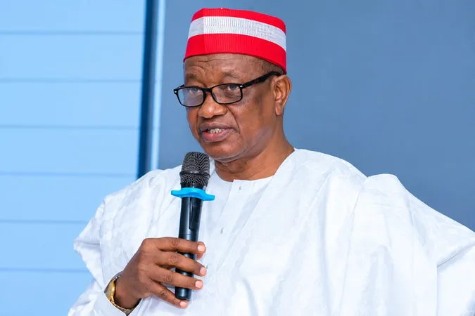 Gwarzo's Name Reinstated by INEC Boosts NDC's Popularity