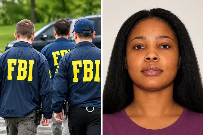FBI Seeks Emmanuella Hall for Skipping Eight-Year Sentence