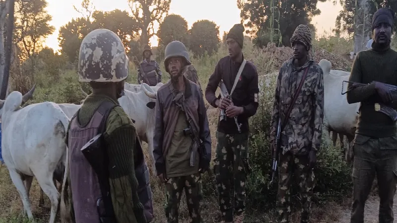 Nigerian Military Neutralises Three Terrorists in Kaduna