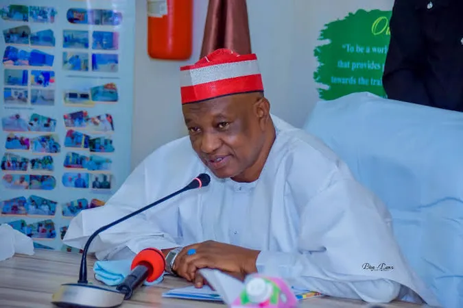 Gwarzo Claims INEC Controversy Increased NDC Support