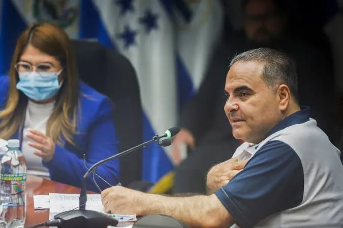 Former El Salvador President Tony Saca Released from Prison