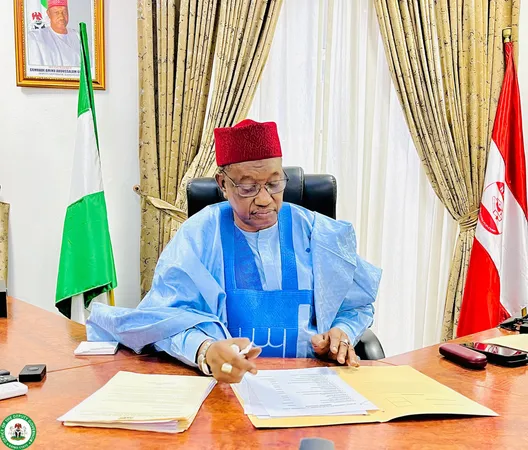 Gwarzo's Name Restoration Boosts NDC Popularity Ahead of 2027