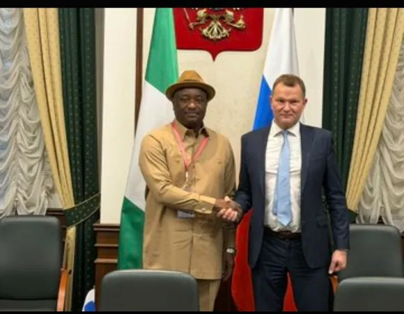 Nigeria and Russia to Revise 59-Year Air Services Pact