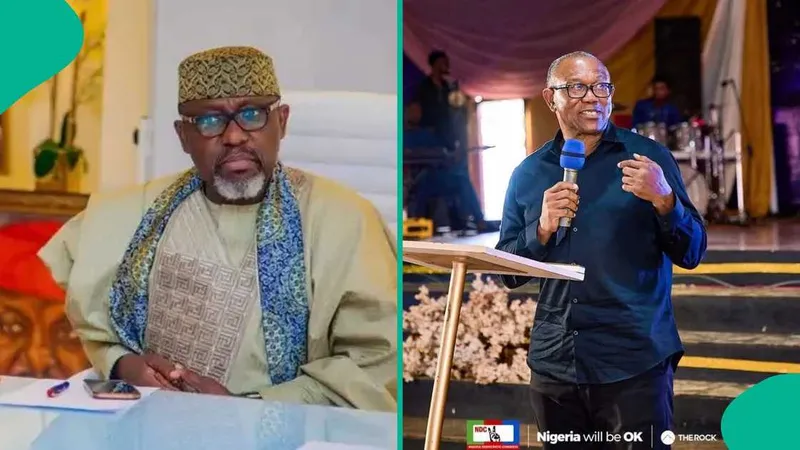 Okorocha Critiques Obi's Presidency Proposal, Backs Tinubu