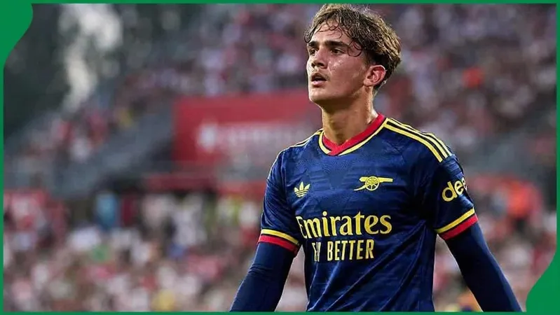 Max Dowman of Arsenal Receives Three-Match Ban