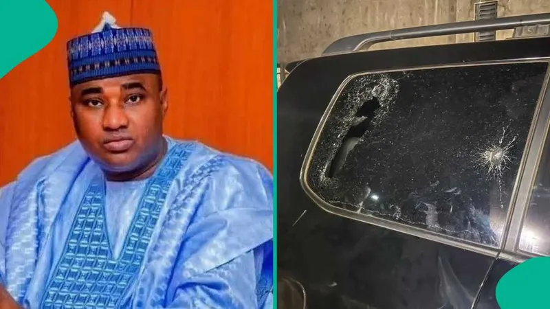 ADC Candidate Manir Dan'iya Escapes Gunmen Attack in Sokoto