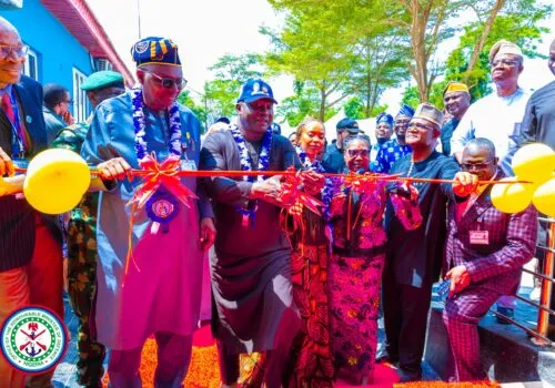 Defence Minister Musa Calls for Academic-Security Collaboration