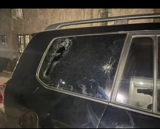 ADC Candidate Manir Dan’iya Attacked by Security Forces