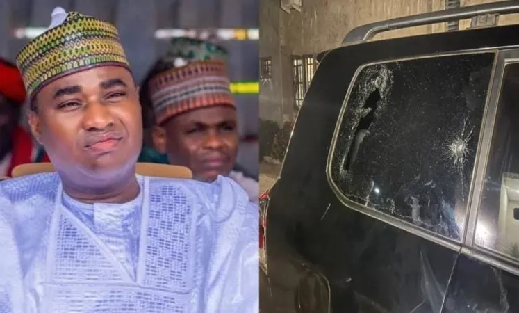 ADC Candidate Manir Dan’iya Escapes Gunmen Attack in Sokoto