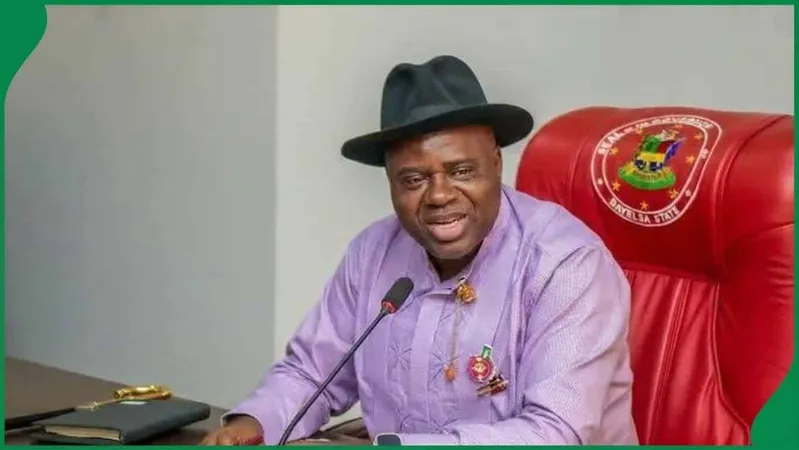 APC Defends Governor Diri Against PDP's Loyalty Claims