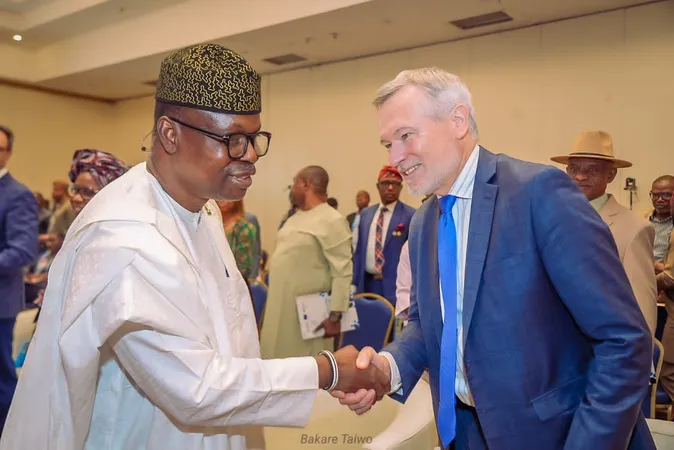 Nigeria Launches €4.2M EU Health Program to Boost Public Health