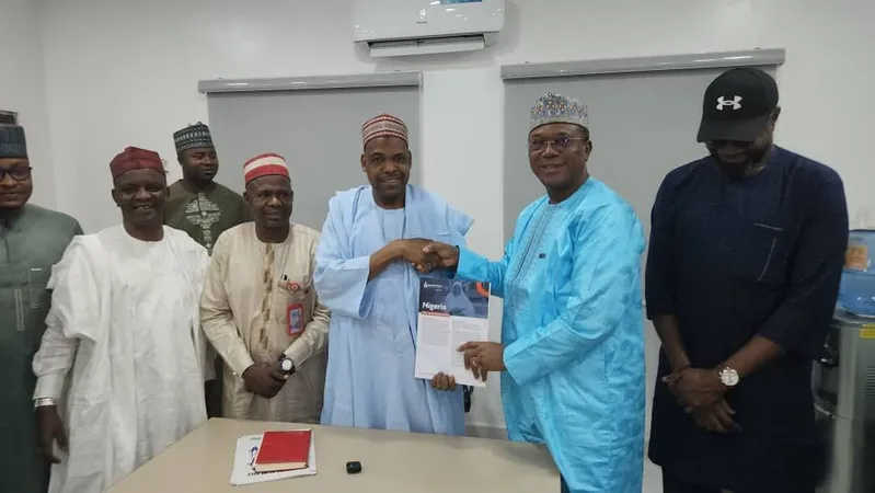 Nutrition International Delivers Zinc and ORS to Kano State