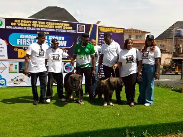Anambra Hosts First Dog Show with Anti-Rabies Campaign