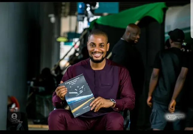 Alex Ekubo: Celebrated Nollywood Actor and Humanitarian