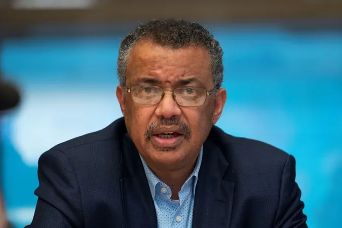 WHO Updates on Hantavirus Outbreak Linked to MV Hondiu