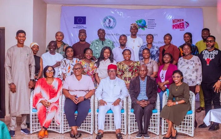Stakeholders Urge Stronger Climate Journalism in Nigeria