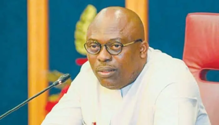 Fubara Reaffirms APC Loyalty During Health Facility Tour