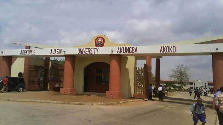 Ondo Varsity SUG President Appoints 40 Aides and Advisers