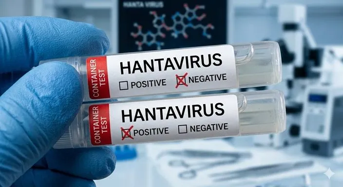 Spanish Citizen Tests Positive for Hantavirus in Madrid