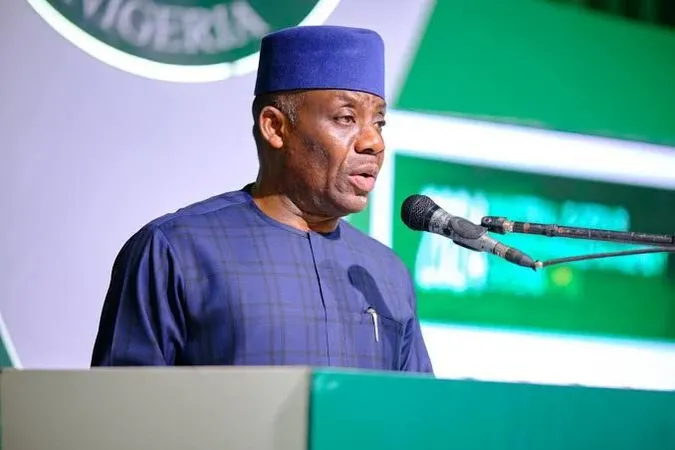 Nigerian Education Minister Claims Fewer Students Abroad