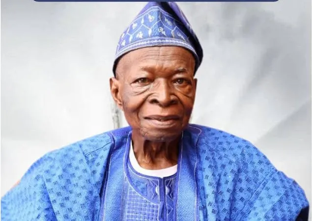 Ekiti Elders Promote Patriotism and Community Service