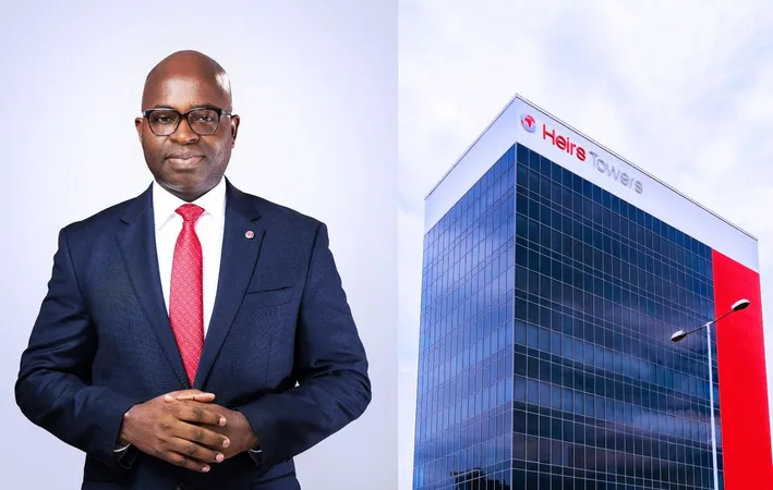 Heirs Insurance Group Launches AI Assistant for Nigerians