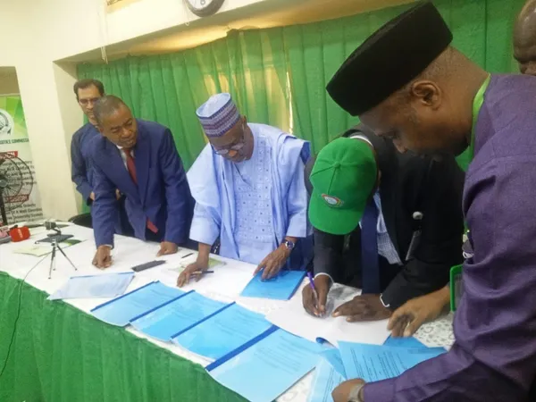NUC and World Bank Sign New Contracts for Nigerian Universities