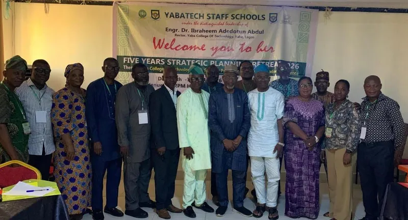 YABATECH Launches Five-Year Reform Agenda for Schools