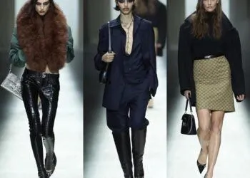 Demna's Bold Gucci Debut Redefines Fashion Luxury