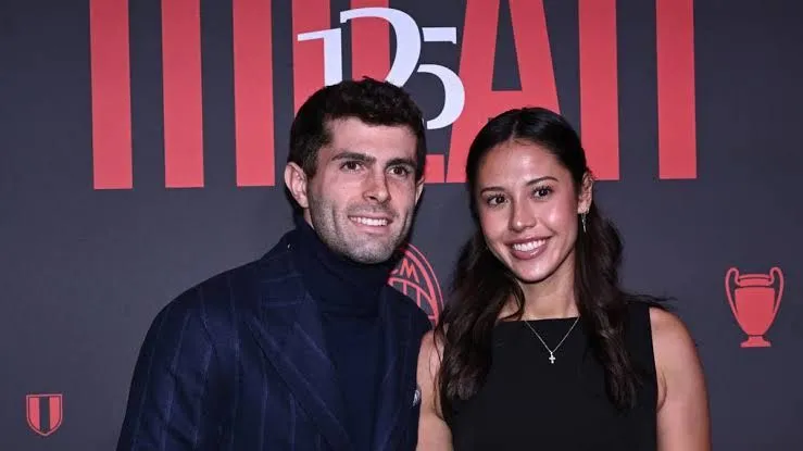 Pulisic Reflects on Breakup with Golfer Alexa Melton