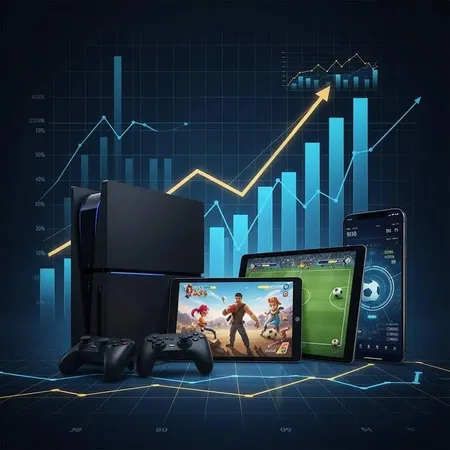 AI Integration Reshapes Global Gaming Industry Landscape