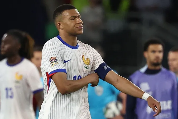 Mbappé to Captain France at 2026 World Cup