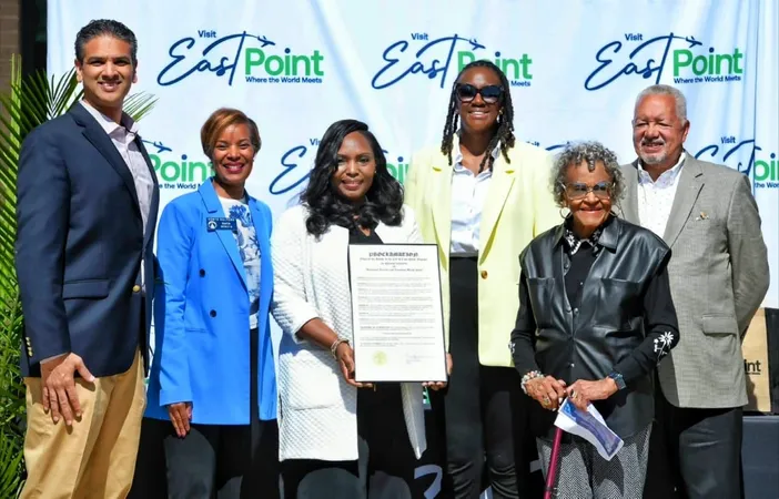 East Point Enhances Tourism for FIFA World Cup 2026