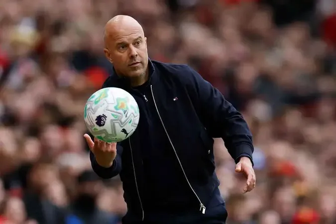 Arne Slot Confident in Liverpool Future, Elliott Returns