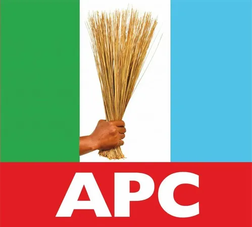 APC Primaries for House of Reps Set to Begin Tomorrow