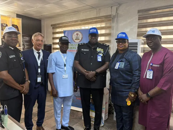 Rivers Police and GS Foundation Launch Gender Lab