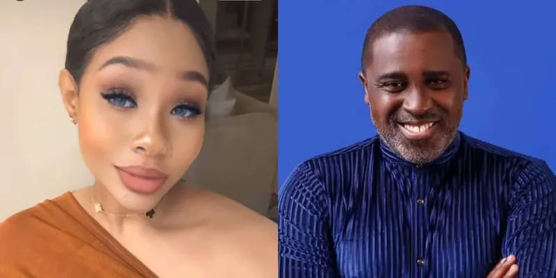 Sandra Onyenucheya Accuses Frank of Infidelity Claims