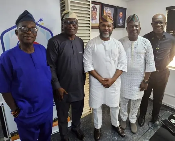 Lagos Entertainment Association Games Set for September 2026