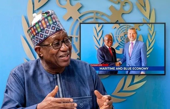 Nigeria's Roadmap to Net-Zero Maritime Operations
